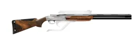 Benelli 828U Silver 12/76 kal 30" Cső 5 db. Choke Manuális Biztosítás