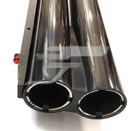 Benelli 828U Silver 12/76 kal 30" Cső 5 db. Choke Manuális Biztosítás