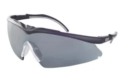 MSA Tec Tor Smoke Szemüveg UV400 . Füstszürke Lencse