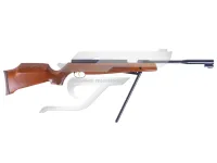 HW-97K Weihrauch 4,5mm -es Légpuska . Alsó felhúzó karos Fatus