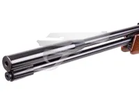 HW-97K Weihrauch 4,5mm -es Légpuska . Alsó felhúzó karos Fatus