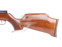 HW-97K Weihrauch 4,5mm -es Légpuska . Alsó felhúzó karos Fatus