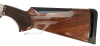 Benelli 828U Silver 12/76 kal 30" Cső 5 db. Choke Manuális Biztosítás