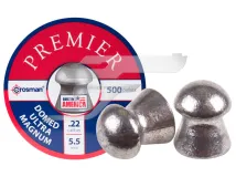 5,5 mm Crosman Premier Gold 00455 . 17,4gr 100 db Léglőszer