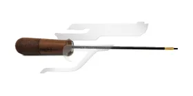 Raetz Csapágyas Tisztítóvessző 300105 Kiskaliberű Maroklőfegyverekhez 200mm