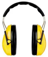 Peltor H510A-401-GU Fülvédő Optime I . 3201