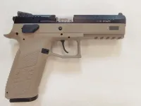 CZ P-09 22 LR. Kadet Urban Grey Használt . Maroklőfegyver