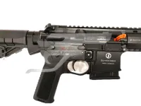 Schmeisser AR15 M4FL 14,5" ,223 rem Új , AKCIÓ fekete