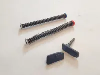 CZ P-09 22 LR. Kadet Urban Grey Használt . Maroklőfegyver