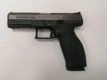 CZ P-10 F 9x19 használt maroklőfegyver Kat:B5(2032)