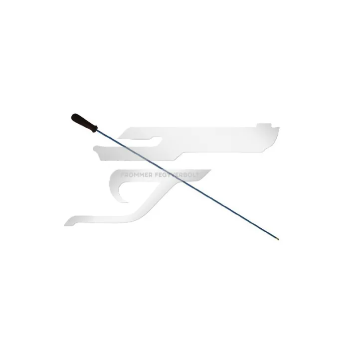 Raetz Csapágyas Tisztítóvessző 300200 Golyós Fegyverhez 7mm-től