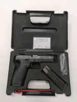 CZ P-10 F 9x19 használt maroklőfegyver Kat:B5(2032)