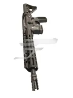 Schmeisser AR15 Modell S4F 10,5" cső . Karabély ,223 kaliber