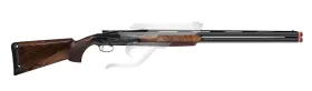 Benelli 828U Sport 12/76 kal 30" Cső Fekete 5 db. choke, Man. Bizt.,375mm Tus
