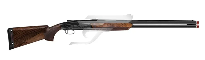 Benelli 828U Sport 12/76 kal 30" Cső Fekete 5 db. choke, Man. Bizt.,375mm Tus