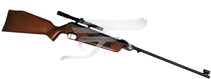 Slavia Légpuska Használt 4,5mm