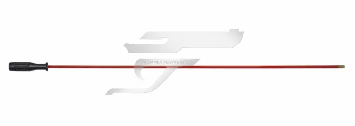 Tisztító Pálca Sörétes Puskához 96-7 . Kefe Nélkül