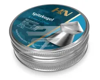 5,5 mm H&N SpitzKugel Léglőszer HN01832 . 200 db