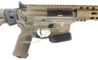 Schmeisser AR15-9 M4FL 14,5"cső OD Green Magpul válltámasz,markolat,kompenzátor