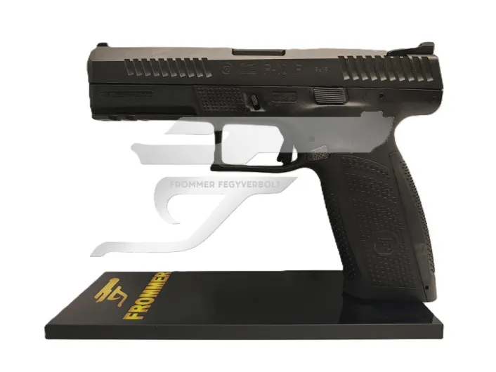 CZ P-10F 9x19 használt maroklőfegyver B5(2031)
