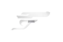 Benelli locking plate spring .  zárszerkezet rugó 828-hoz