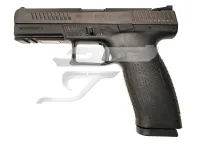 CZ P-10F 9x19 használt maroklőfegyver B5(2031)