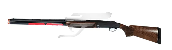 Benelli 828U Sport 12/76 kal 32" Crio Cső 5 db. choke