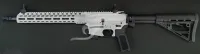Schmeisser AR15-9 M4FL 14,5"cső White Limited Edition 9 mm luger