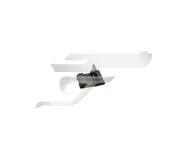 Benelli M2SP hátsó irányzék