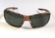 Wiley X VACREB07 Rebel Szemüveg Camo Keret, Zöld Lencse+ Tok