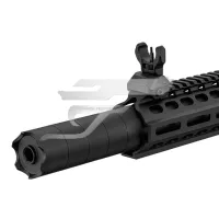 Schmeisser AR15-9 S4F SD 9 mm Luger Integrált Hangtompitóval