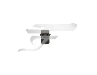 Benelli M2SP hátsó irányzék