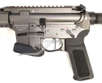 Schmeisser Dynamic PCC 9 x19 10,5" cső . Karabély