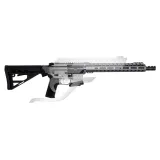 Schmeisser Dynamic PCC 9 x19 12,5" cső . ezüstszürke Karabély