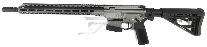 Schmeisser PCC Dynamic 16,75" Cső 9x19 . Karabély