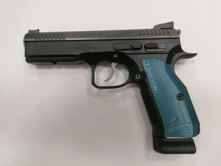 CZ Shadow 2 9x19 használt maroklőfegyver B1(2028)