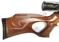 Weihrauch HW97KT 5,5 mm használt légpuska 7,5J alatti2,5-10x50 Konus LZ30