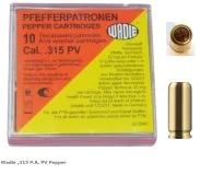 ,315 Wadie P.A. PV Gázlőszer Sárga/Piros