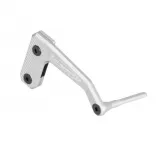 Toni System Zárkioldó Kar Ezüst . AR-15 Karabélyokhoz