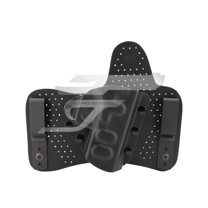 Ghost Civilian IWB Belső Tok Balkezes Subcompact Fegyverhez Glock, 1911,SW MP