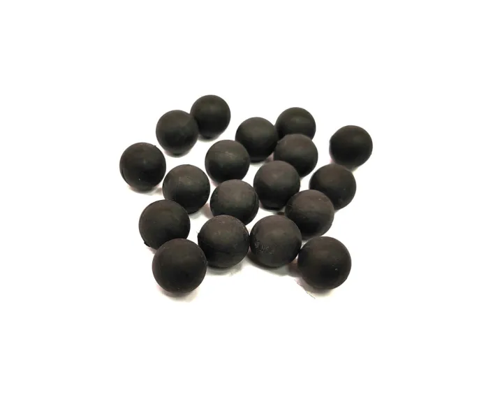 17,6mm Gumigolyó Globserver