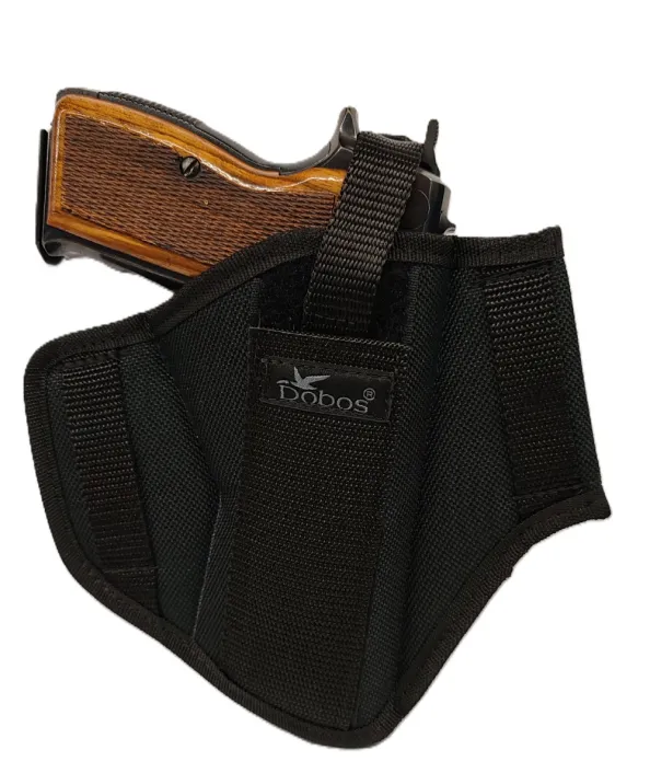 Dobos 33,33/1 Pisztoly Galléros Övtok . TT, P9R, P-99