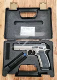 CZ Shadow 2 Urban Grey 9x19 használt maroklőfegyver B1(2029)