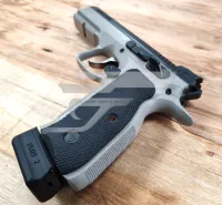 CZ Shadow 2 Urban Grey 9x19 használt maroklőfegyver B1(2029)
