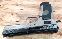 CZ Shadow 2 Urban Grey 9x19 használt maroklőfegyver B1(2029)
