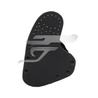 Ghost Civilian IWB S műanyag+bőr belső tok fémcsattal közepes méretű HS-hez