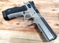 CZ Shadow 2 Urban Grey 9x19 használt maroklőfegyver B1(2029)