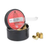 9 mm -es Geco Rev. Black Powder Riasztó . Lőszer