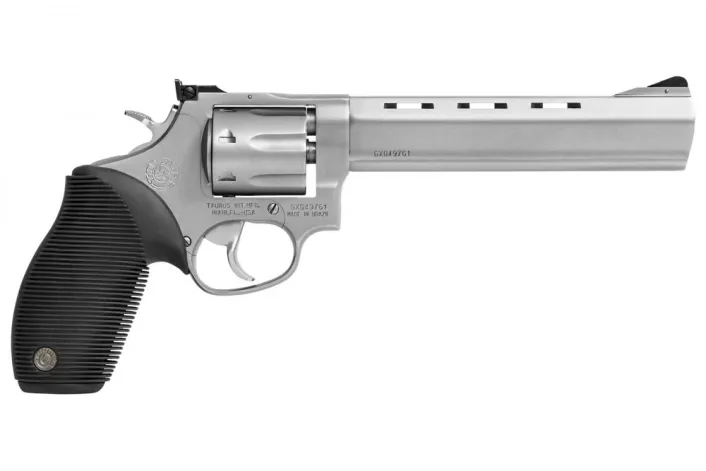 Taurus M627 Tracker National Match . 357/38 Kal. revolver 7 lővetű