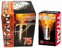 9 mm -es P.A. Perfecta Titan UM41322 , riasztó